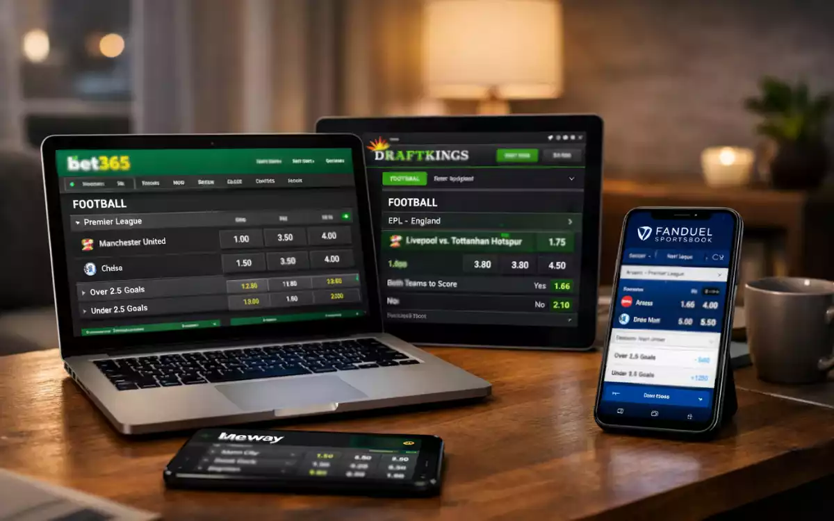 Comparatif des Meilleurs Bookmakers