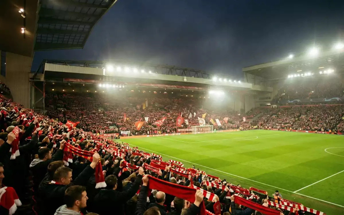 Liverpool Favori des Bookmakers