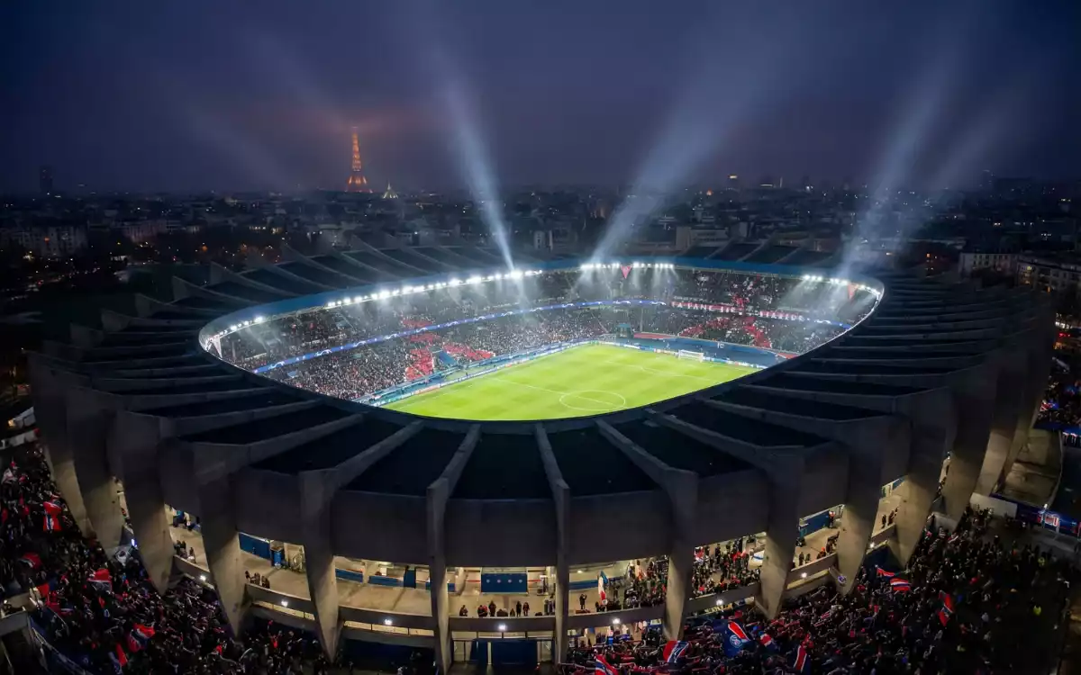 PSG en Ligue des Champions