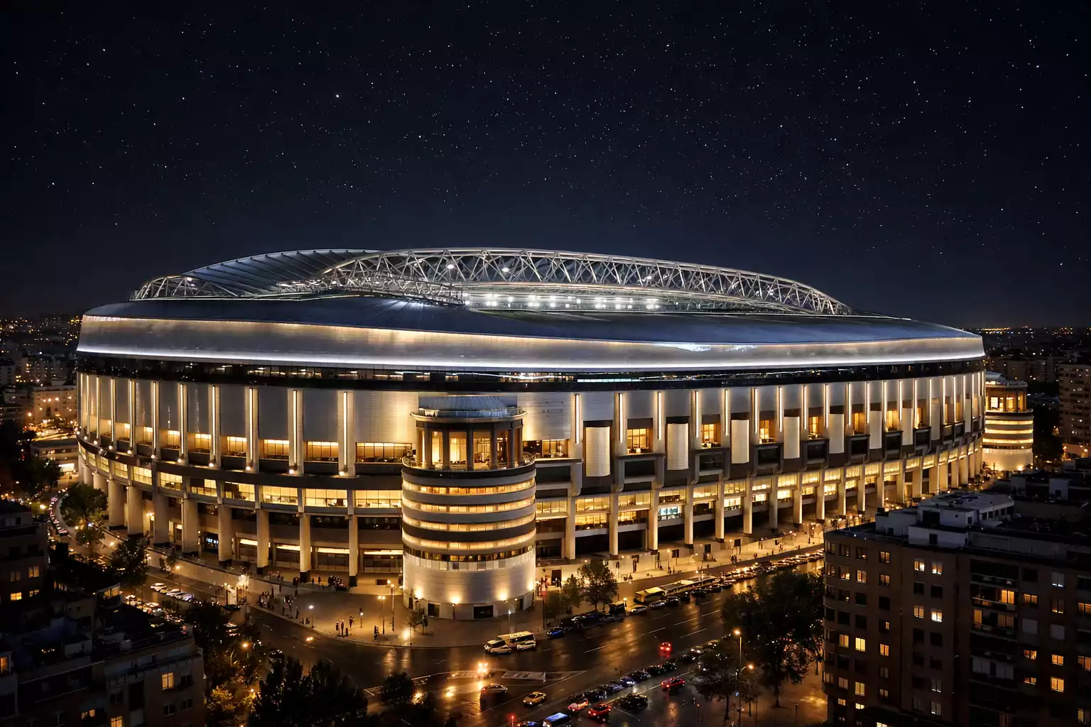 Real Madrid Champions League