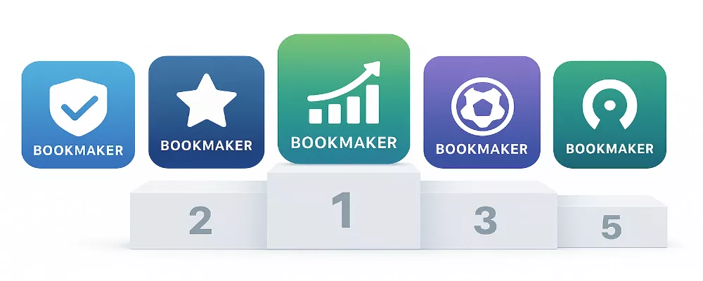 Comparaison des meilleurs bookmakers français pour parier sur la Champions League