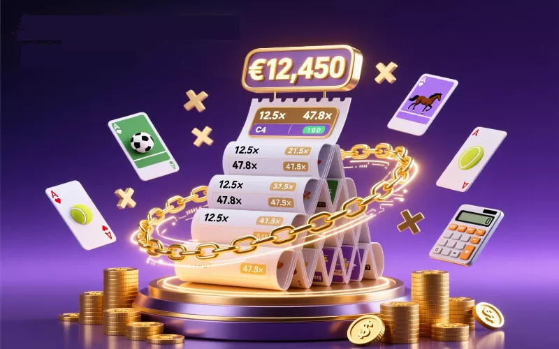 Paris combinés et systèmes d'accumulateurs pour multiplier les gains