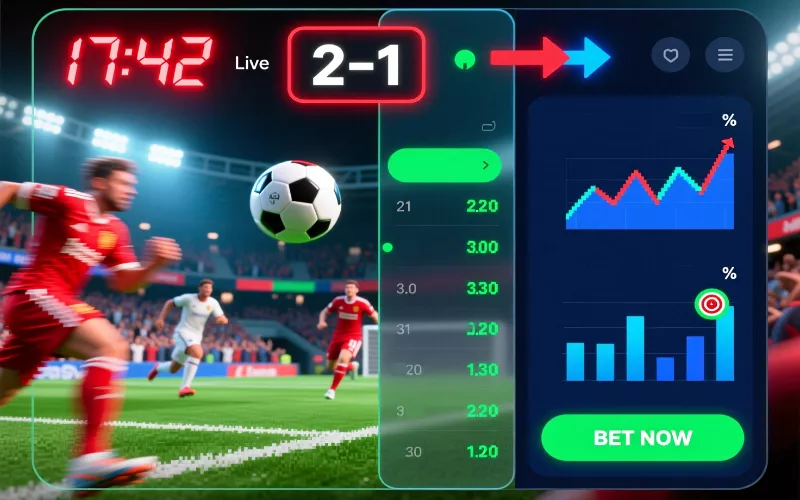 Paris en direct et en temps réel sur les événements spécifiques pendant le match