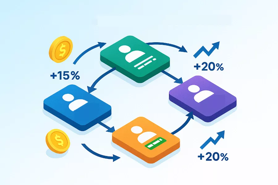 Stratégie multi-comptes pour optimiser les paris sportifs sur plusieurs bookmakers